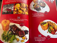 -Let's burger&pasta·非常汉堡·融合西餐(蓝色港湾店)