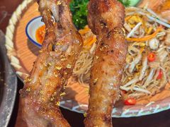 -丰豪烧烤·粤式大排档(学府店)