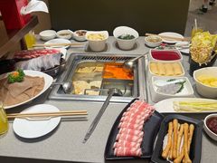 -海底捞火锅(飞马水城店)