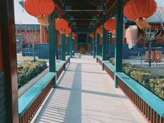 -天津市峰山药王古寺