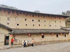-福建土楼（南靖）云水谣景区-和贵楼