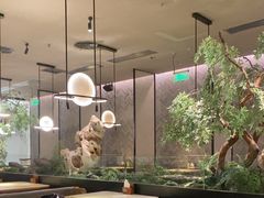 -绿茶餐厅(北京世纪金源店)