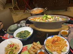 -金厨泰国餐厅·全泰籍厨师料理(拱北店)