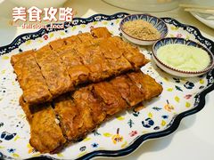 -西域胡氏大盘鸡(新华胡杨风店)