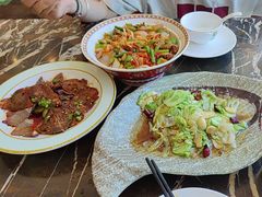 -新粤新疆菜清真餐厅(拱北店)