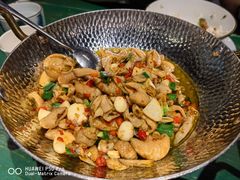 肥肠-费大厨辣椒炒肉(太平老街店)