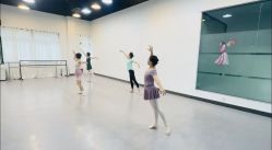 -白珂舞蹈教室