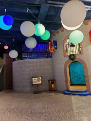 -幻贝家儿童乐园(武汉永旺梦乐城店)