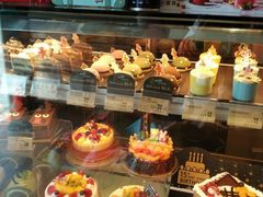 -圣安娜饼屋(信和广场店)