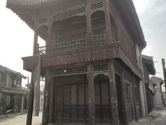 -盛世南宫影视城(北普陀影视城)