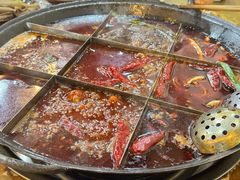 -正南齊北重庆老火锅(光华村直营店)