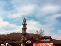 -崇州市街子古镇