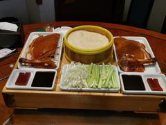 -宴礼烤鸭本味菜(蠡县商业步行街店)