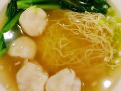 云吞面-富豪酒家(正大广场店)