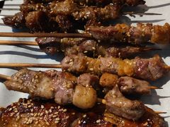-华府九号海鲜烧烤大排档(龙域店)