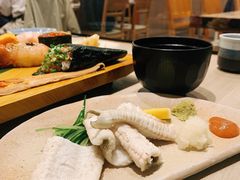 -梅丘·寿司の美登利(银座店)