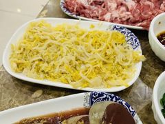 -牛叔鲜羊肉铜火锅(远东小区店)