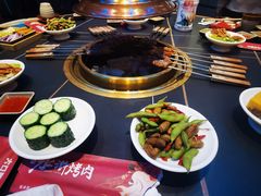 -豪气水浒烤肉(郑州总店)