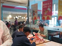 -麦当劳(北亭广场分店)