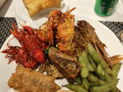 -云海轩·海鲜自助-河北云瑧世纪大饭店1F