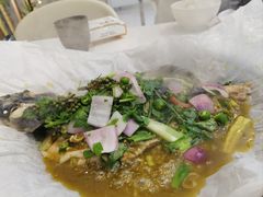 -有鱼吃·纸包烤鱼(曲江创意谷店)