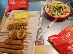 -彭城八戒羊肉串(总店)