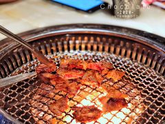-厚贞日式烤肉(龙之梦店)
