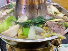 -撒拉人家.酸菜牦牛肉火锅