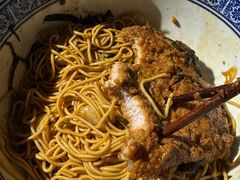 -沪西老弄堂面馆(定西路店)