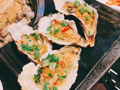 -牛味道炭火烤肉(湖前总店)