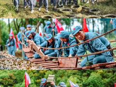 -唆了蜜团建·趣味沉浸式剧情·蹦床轰趴运动拓展基地(天津旗舰店)