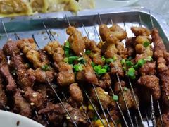 烤肉筋子-小民大排档(光谷店)