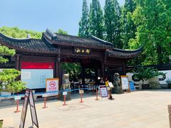 -上海醉白池公园