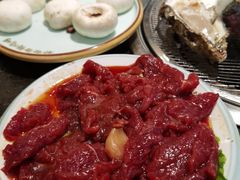 -泰白海鲜烧烤大全