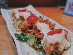 南蛮炸鸡块-有喜屋·深夜食堂(环宇荟店)