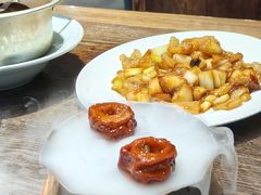 -魁盛居百年鲁菜馆(县西巷店)