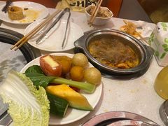 -蜀小北旋转小火锅·烤肉(金轮双子星优惠店)
