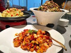 -秀儿四九城·新京菜(亚运村鸟巢店)