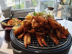 -3号仓库·创意中国菜(新世界城店)