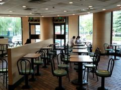 大堂-麦当劳(许昌亚细亚店)
