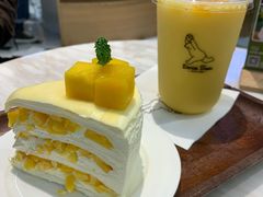 -丹礼糖甜品