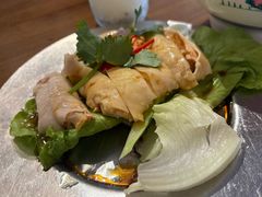 -绿柠食堂(北外滩店)