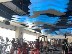 -我爱运动健身·游泳·瑜伽·普拉提馆(大卫城店)