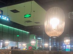 -绿茶餐厅(天津天河城店)