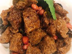 外公烤麸-徐记私厨(半淞园路店)