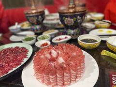 -日坛涮肉四合院·园林餐厅(日坛公园店)