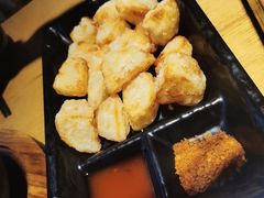 锅巴土豆-胡马八破·川菜小馆(高新万达店)