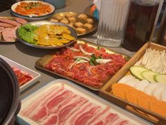 -正宗齐齐哈尔烤肉·齐牛哥鲜切炭火烤肉(杭州总店)