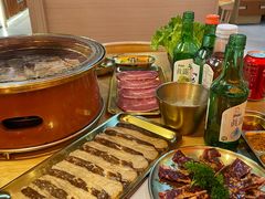 -闻老头·菊花炭烤肉(D11店)