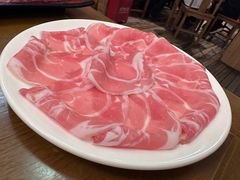 皇品滩羊肉-众宜轩老北京铜锅涮肉·四合院(建国门店)